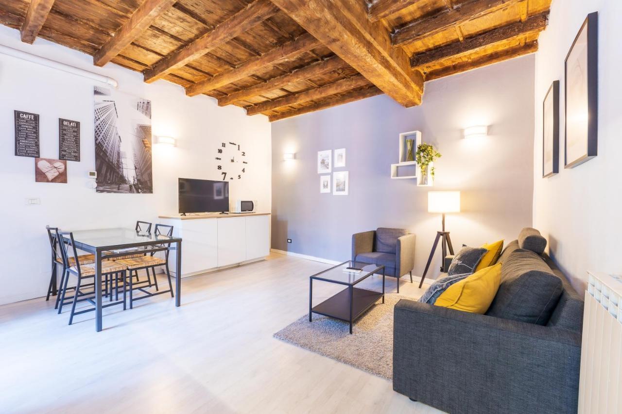 Milan Stay - Alzaia Naviglio Grande Екстер'єр фото