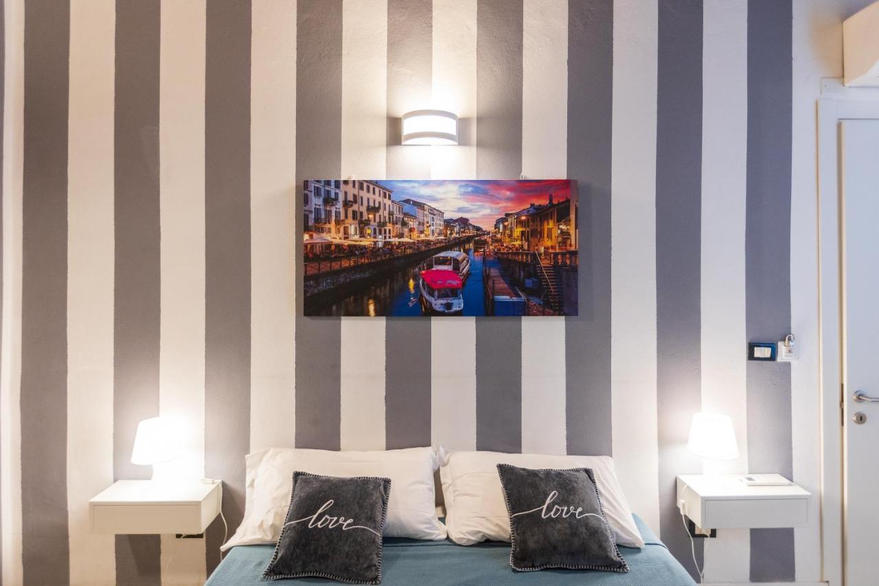 Milan Stay - Alzaia Naviglio Grande Екстер'єр фото