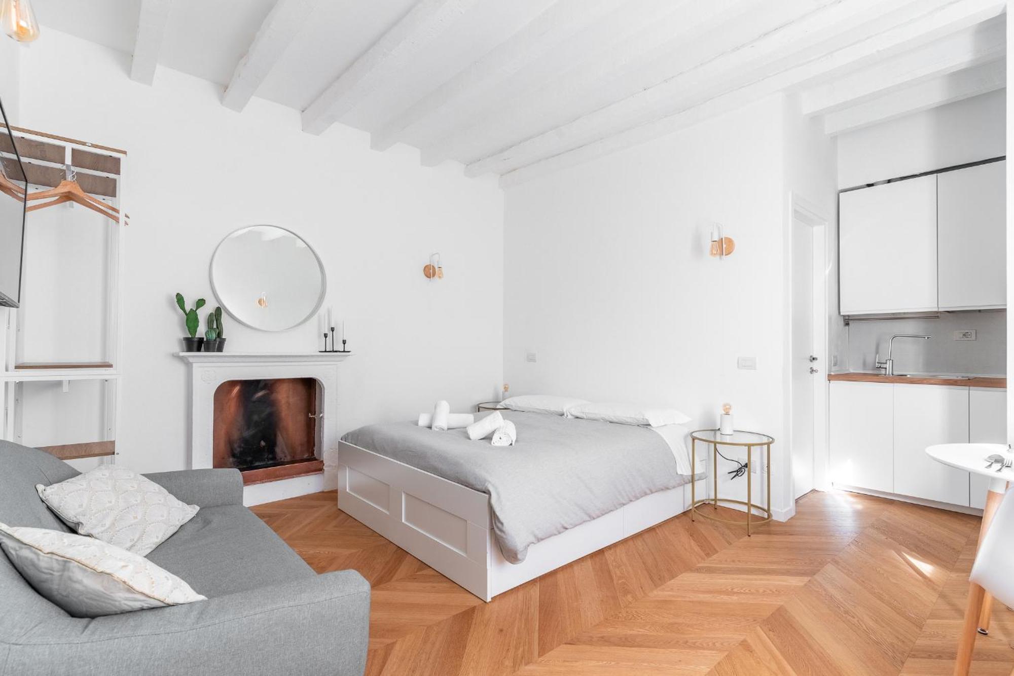 Milan Stay - Alzaia Naviglio Grande Екстер'єр фото