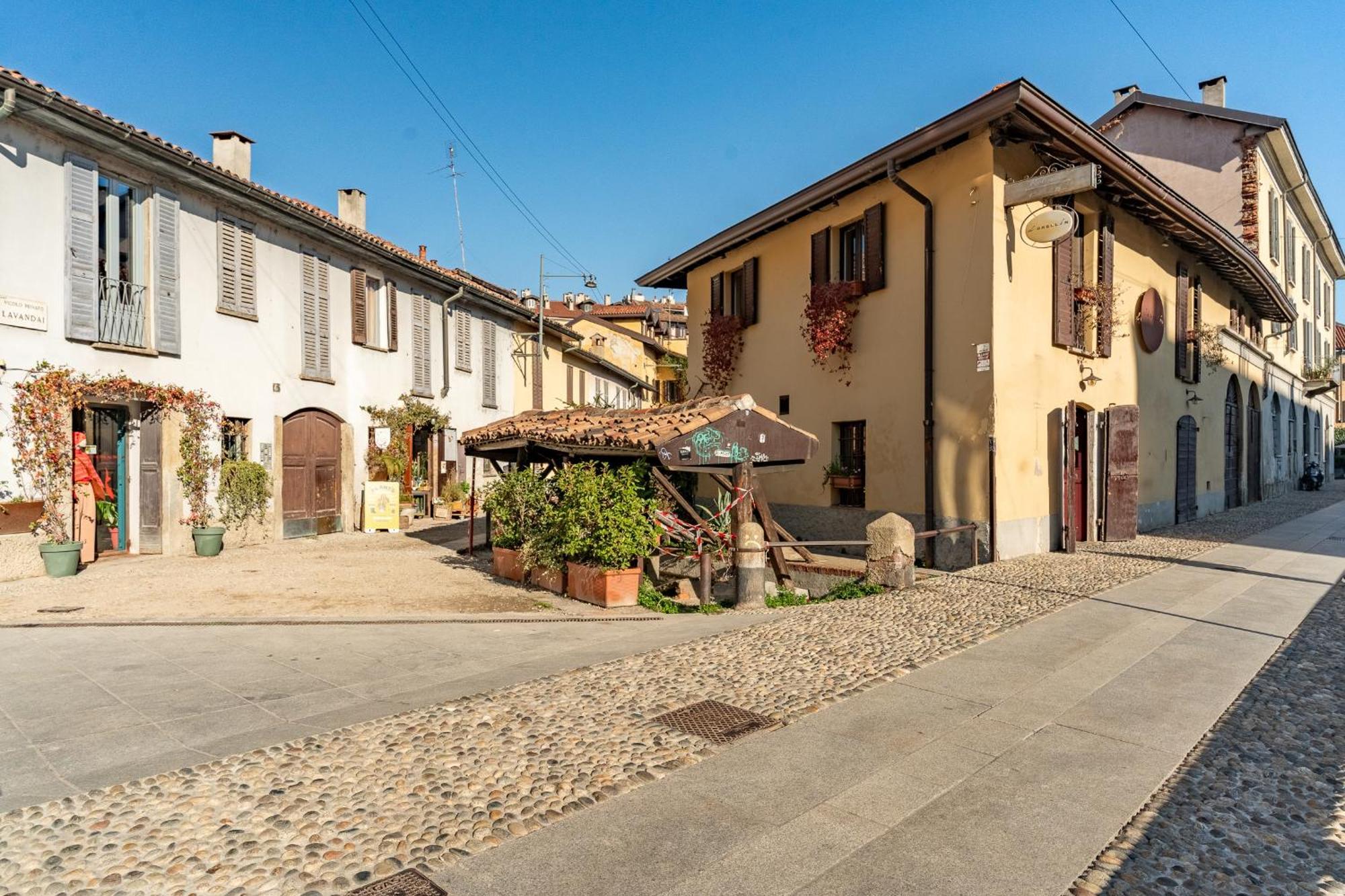 Milan Stay - Alzaia Naviglio Grande Номер фото