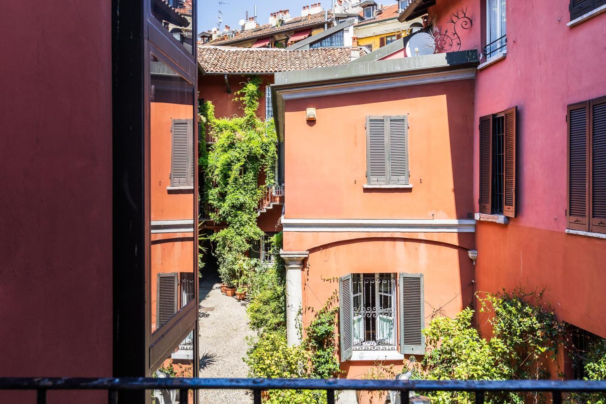 Milan Stay - Alzaia Naviglio Grande Номер фото